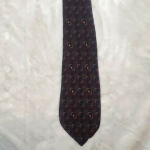 Vintage Christian Dior Monsieur necktie